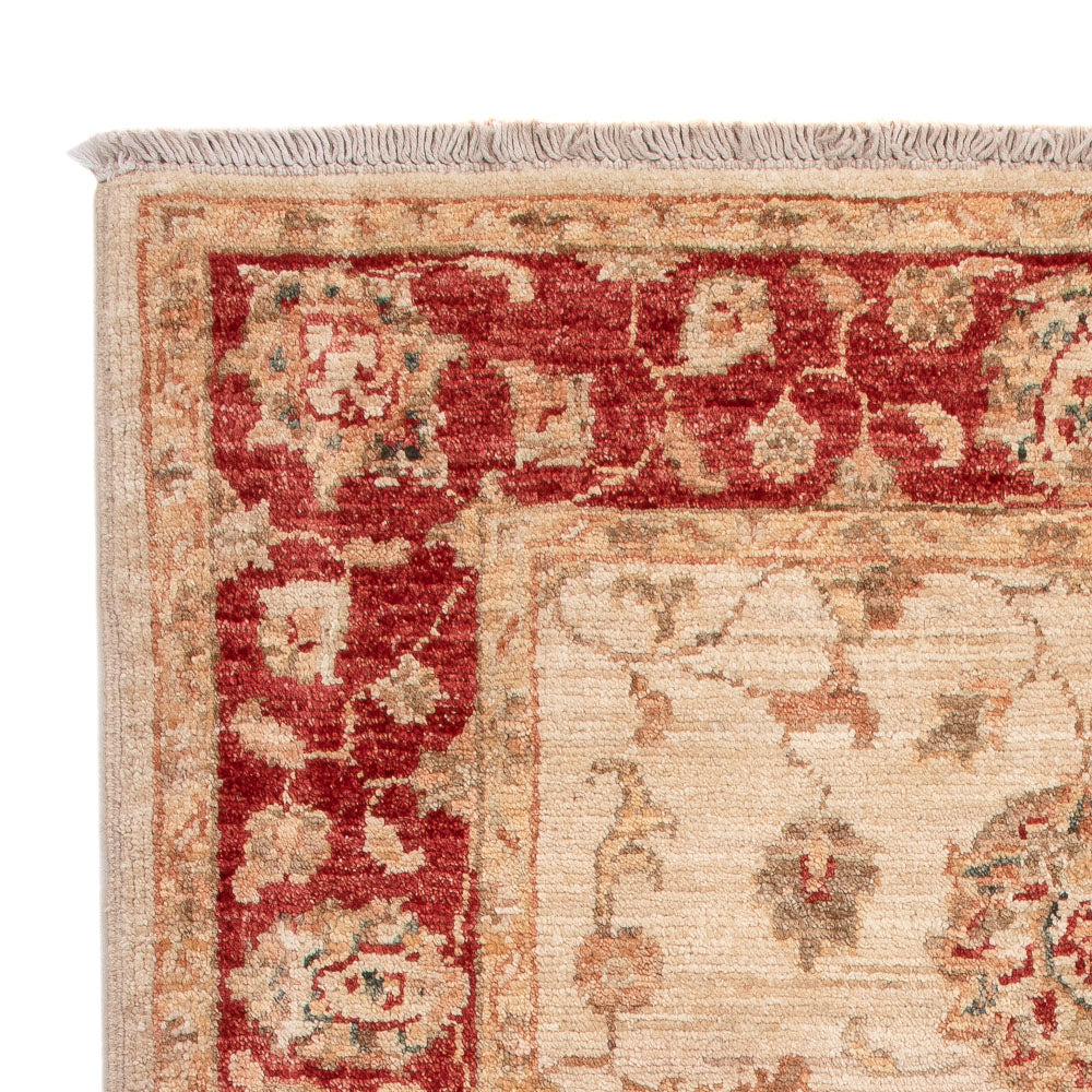 Ziegler Carpet - 118 x 86 cm - beige