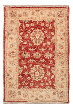 Ziegler Carpet - 122 x 82 cm - rød