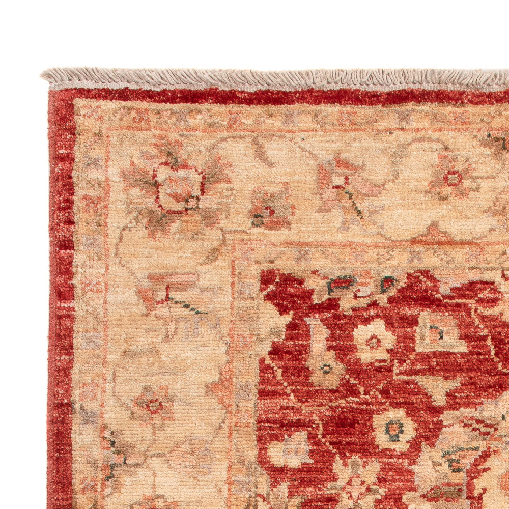 Ziegler Carpet - 122 x 82 cm - rød
