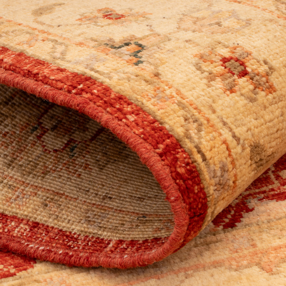 Ziegler Carpet - 122 x 82 cm - rød