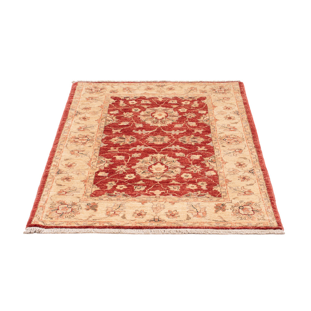 Ziegler Carpet - 122 x 82 cm - rød