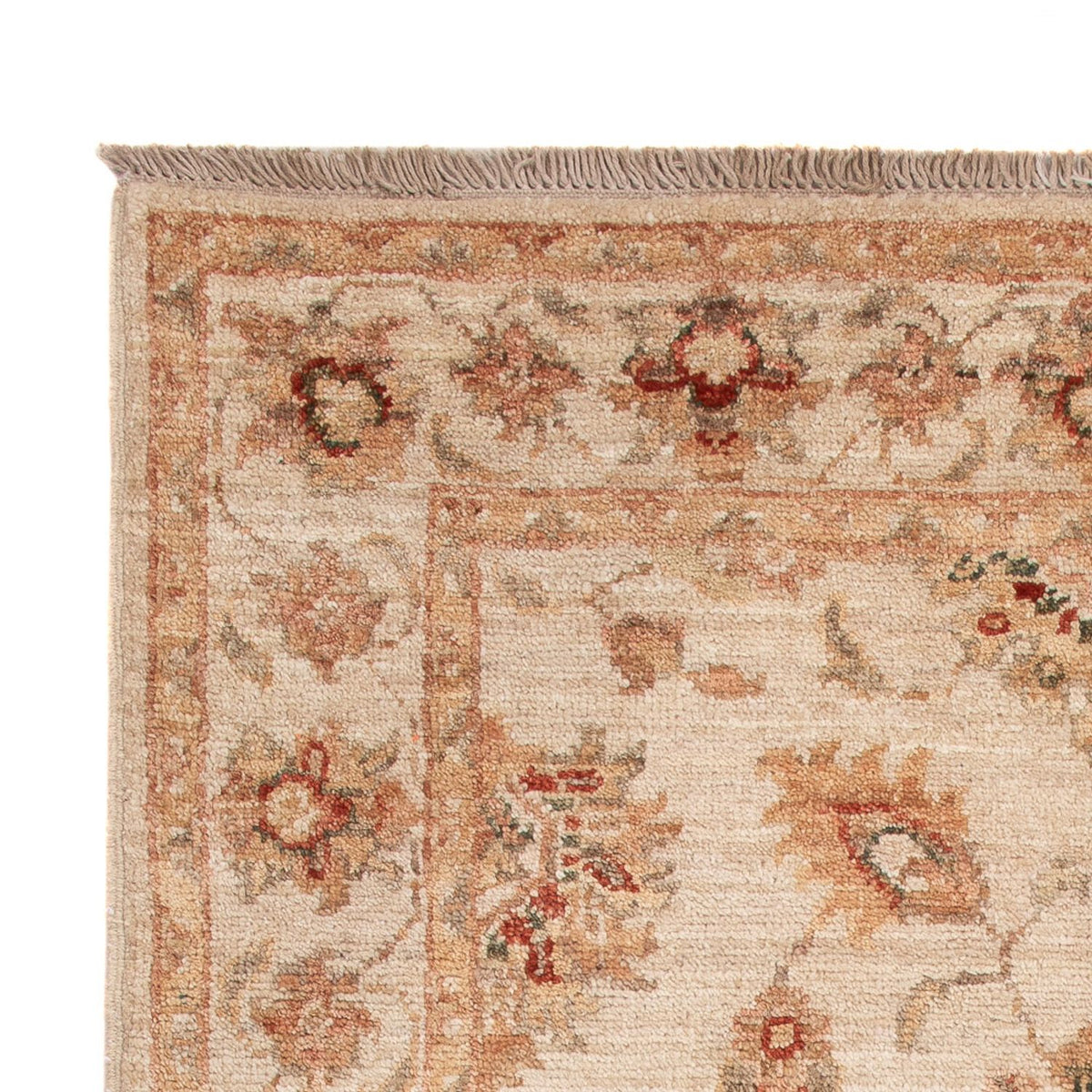 Ziegler Carpet - 121 x 81 cm - beige