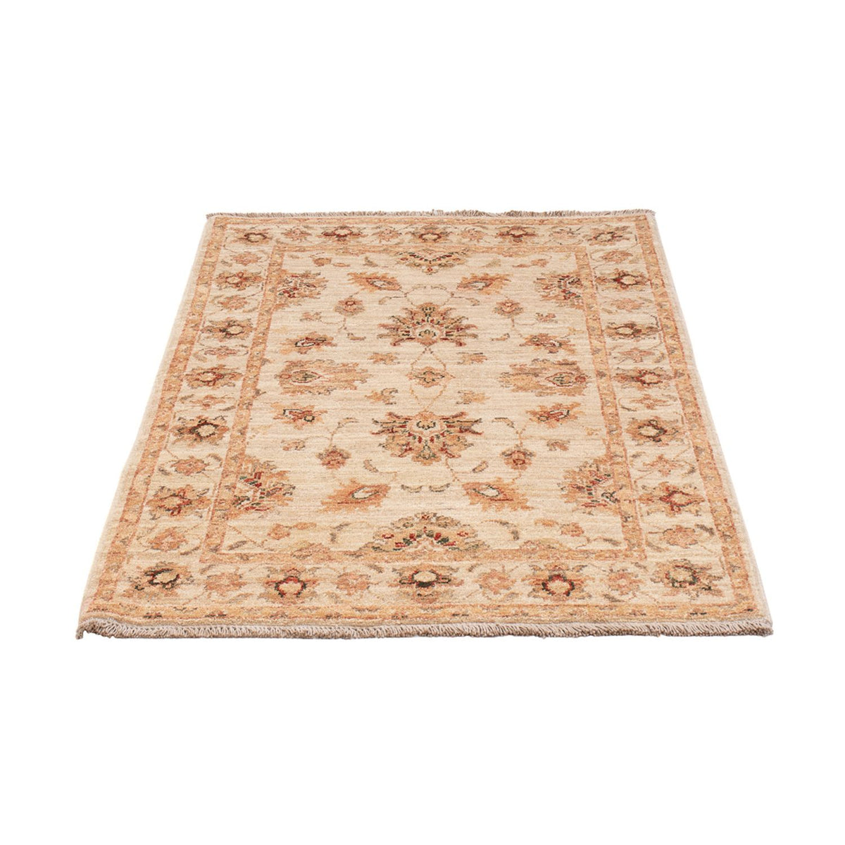 Ziegler Carpet - 121 x 81 cm - beige
