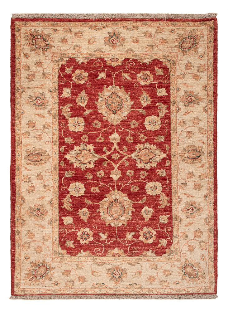 Ziegler Carpet - 110 x 82 cm - rød