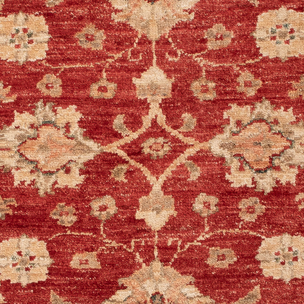 Ziegler Carpet - 110 x 82 cm - rød
