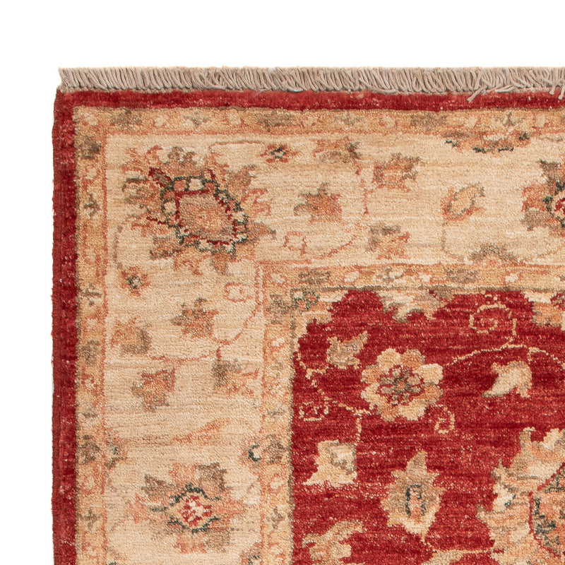 Ziegler Carpet - 110 x 82 cm - rød