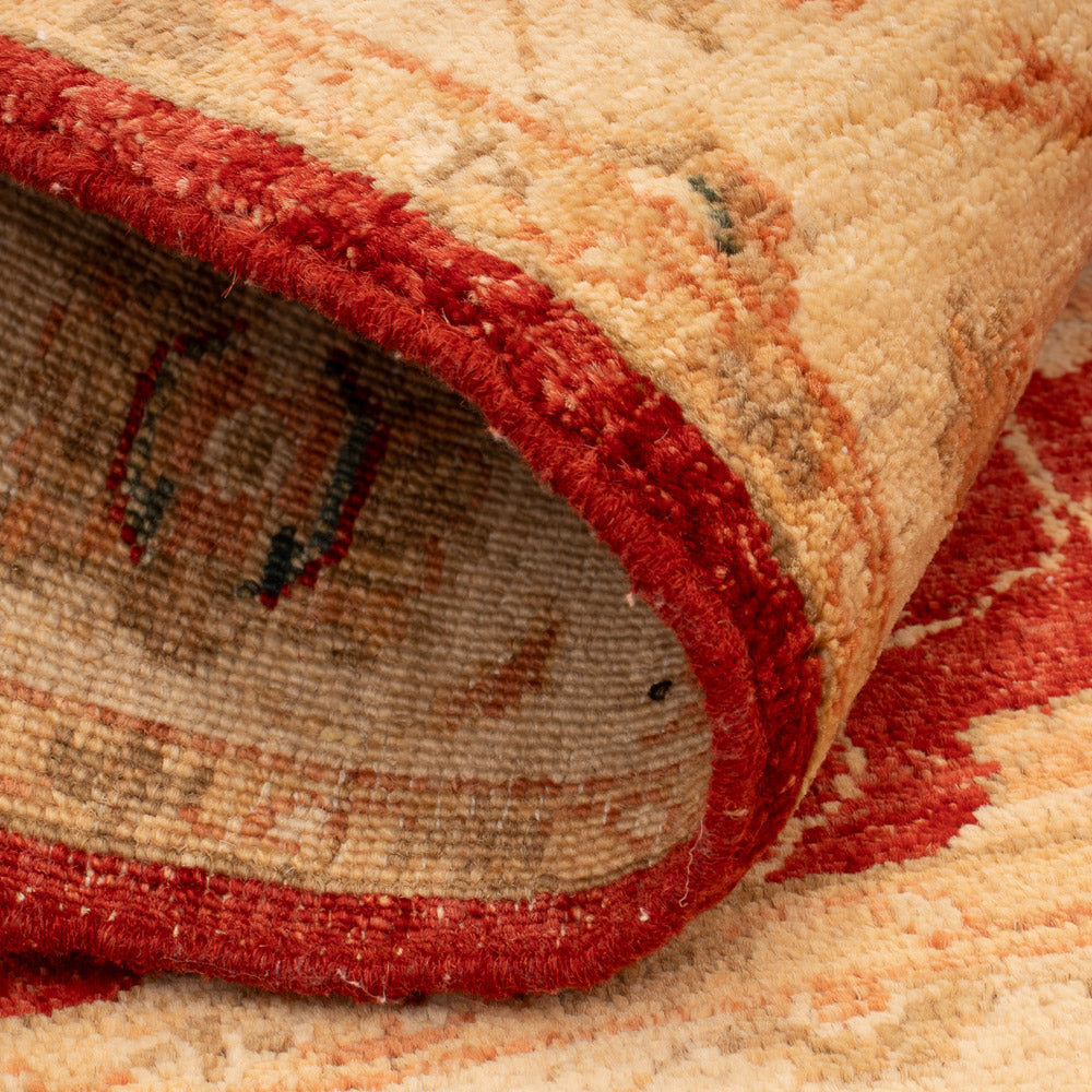 Ziegler Carpet - 110 x 82 cm - rød