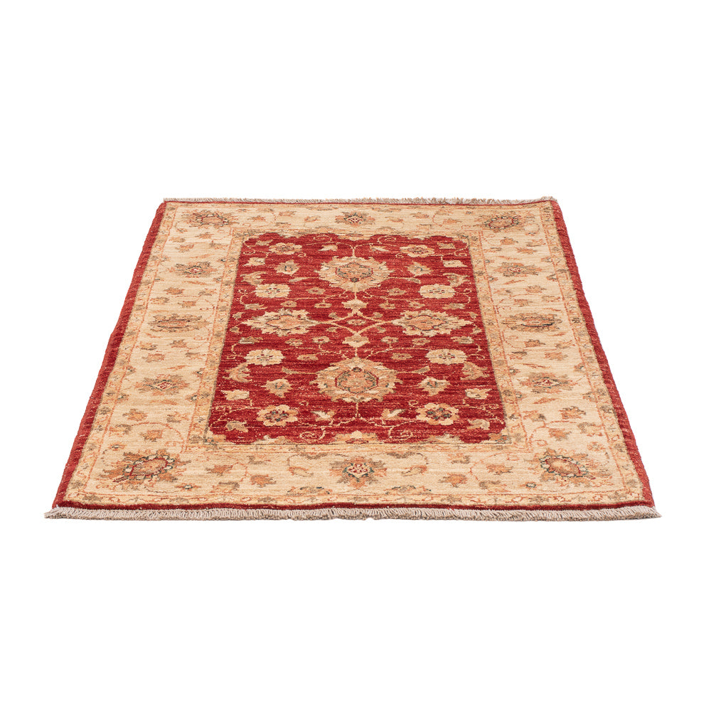 Ziegler Carpet - 110 x 82 cm - rød
