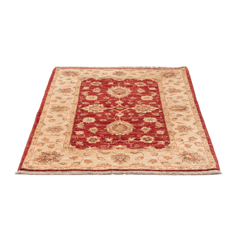 Ziegler Carpet - 110 x 82 cm - rød