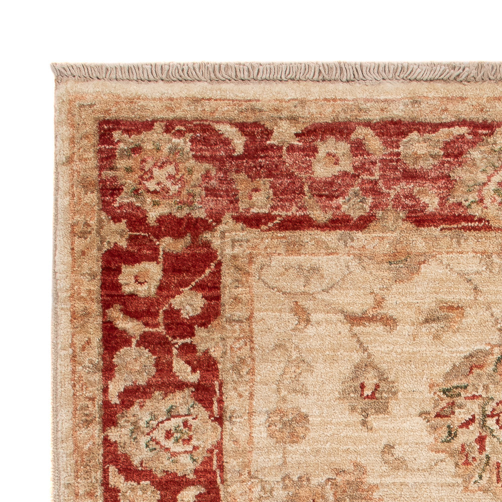 Ziegler Carpet - 110 x 79 cm - beige