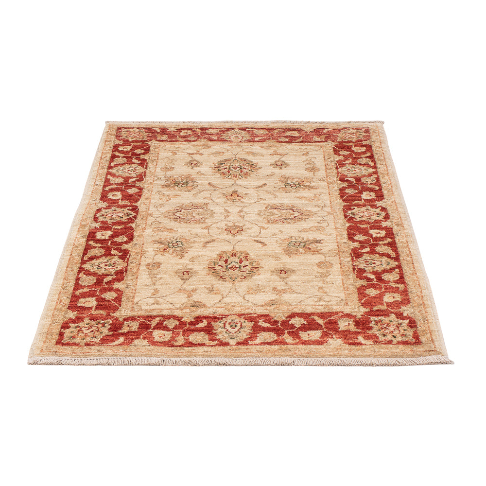 Ziegler Carpet - 110 x 79 cm - beige