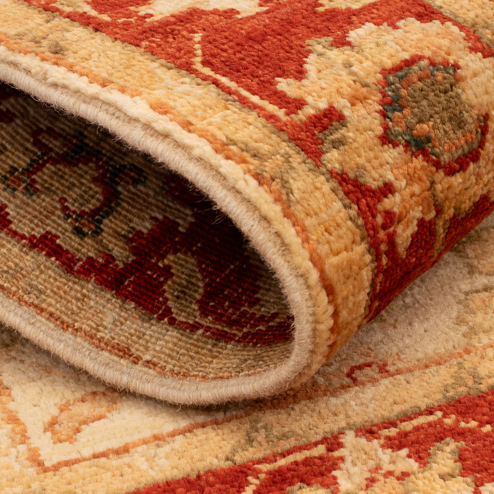 Ziegler Carpet - 116 x 78 cm - beige