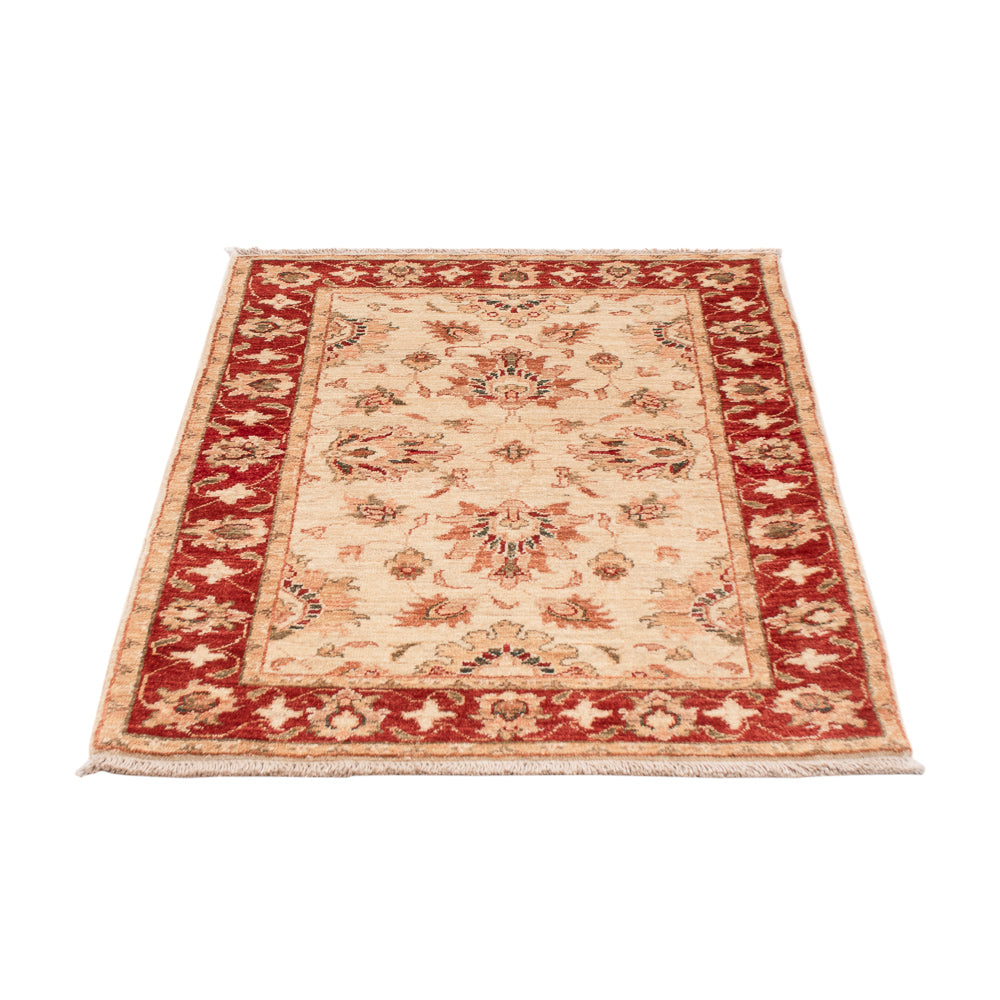 Ziegler Carpet - 116 x 78 cm - beige