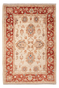 Ziegler Carpet - 104 x 70 cm - beige