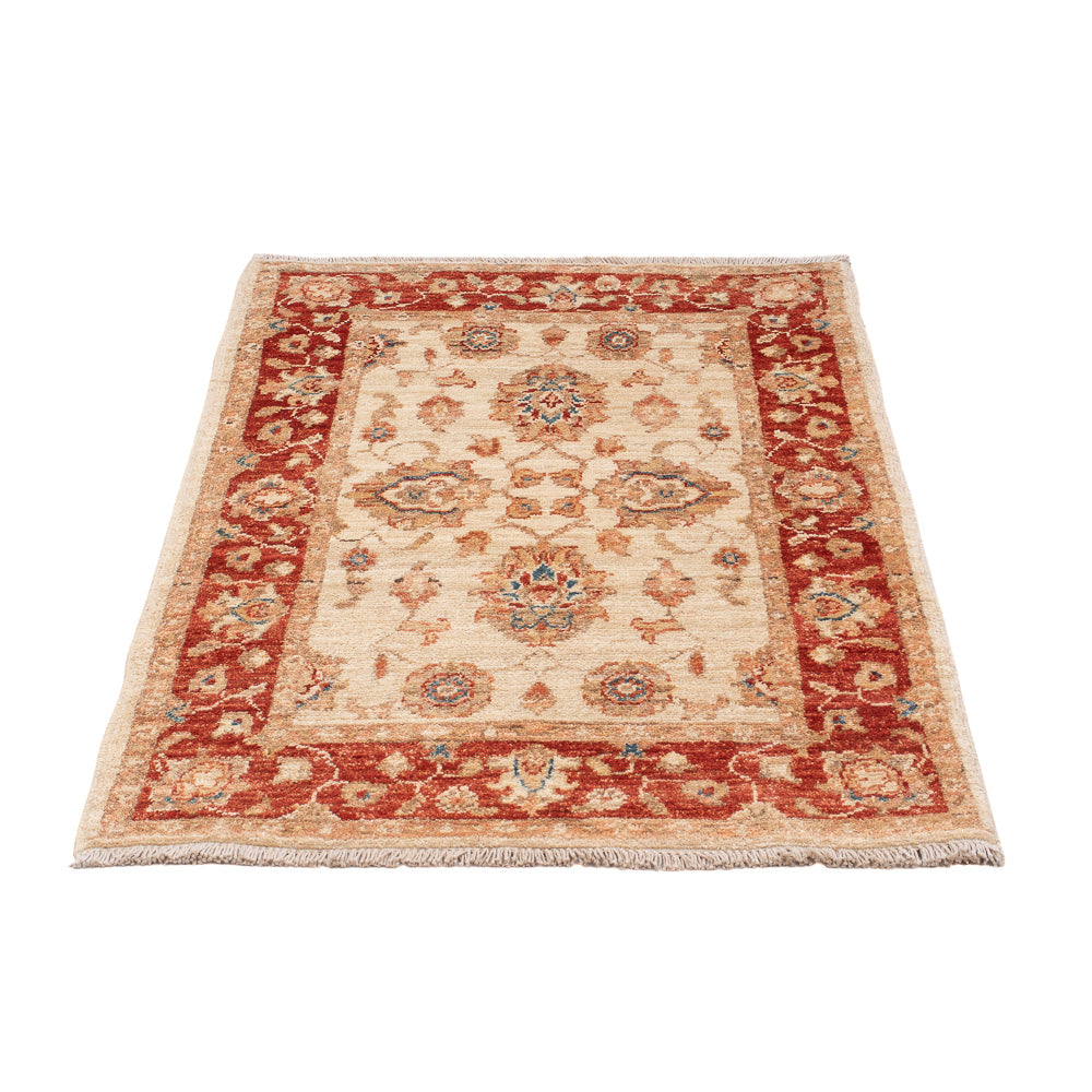Ziegler Carpet - 104 x 70 cm - beige