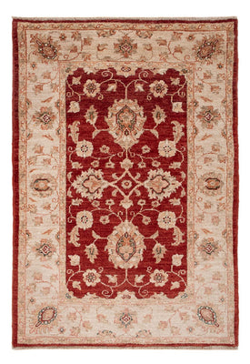Ziegler Carpet - 122 x 84 cm - bordeaux rød