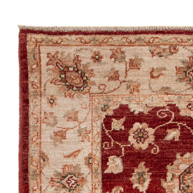 Ziegler Carpet - 122 x 84 cm - bordeaux rød