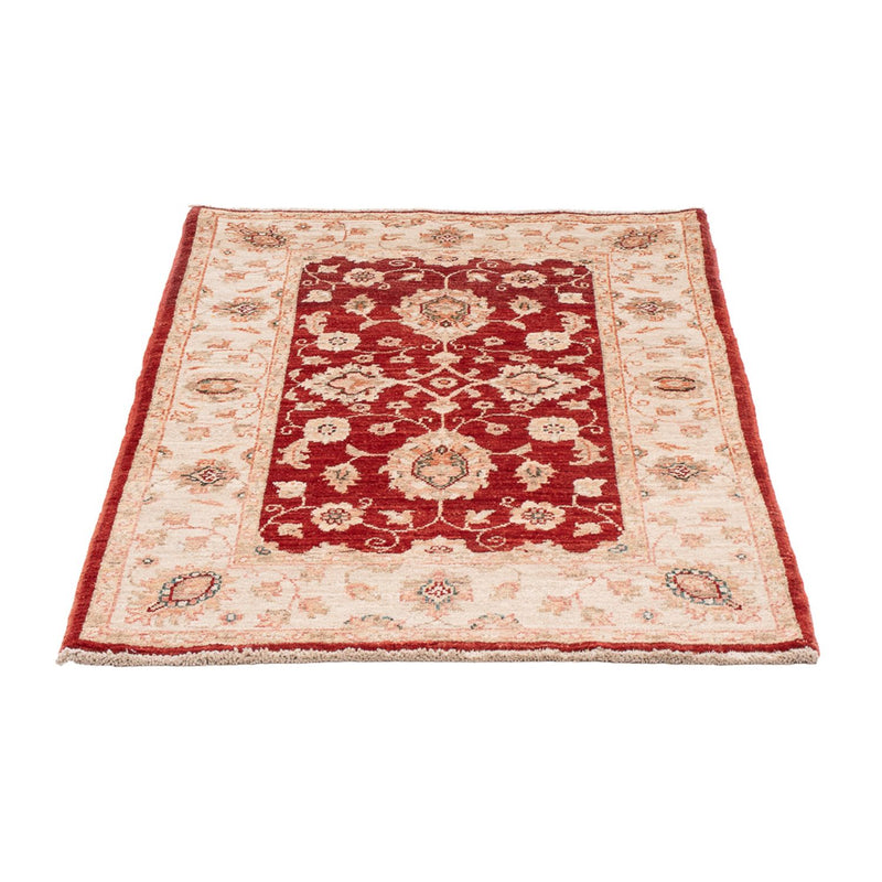 Ziegler Carpet - 122 x 84 cm - bordeaux rød