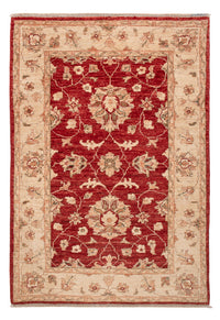 Ziegler Carpet - 119 x 80 cm - bordeaux rød – product image