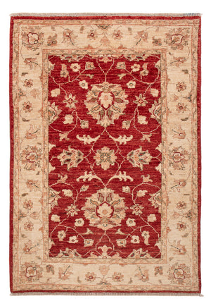 Ziegler Carpet - 119 x 80 cm - bordeaux rød