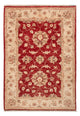 Ziegler Carpet - 119 x 80 cm - bordeaux rød