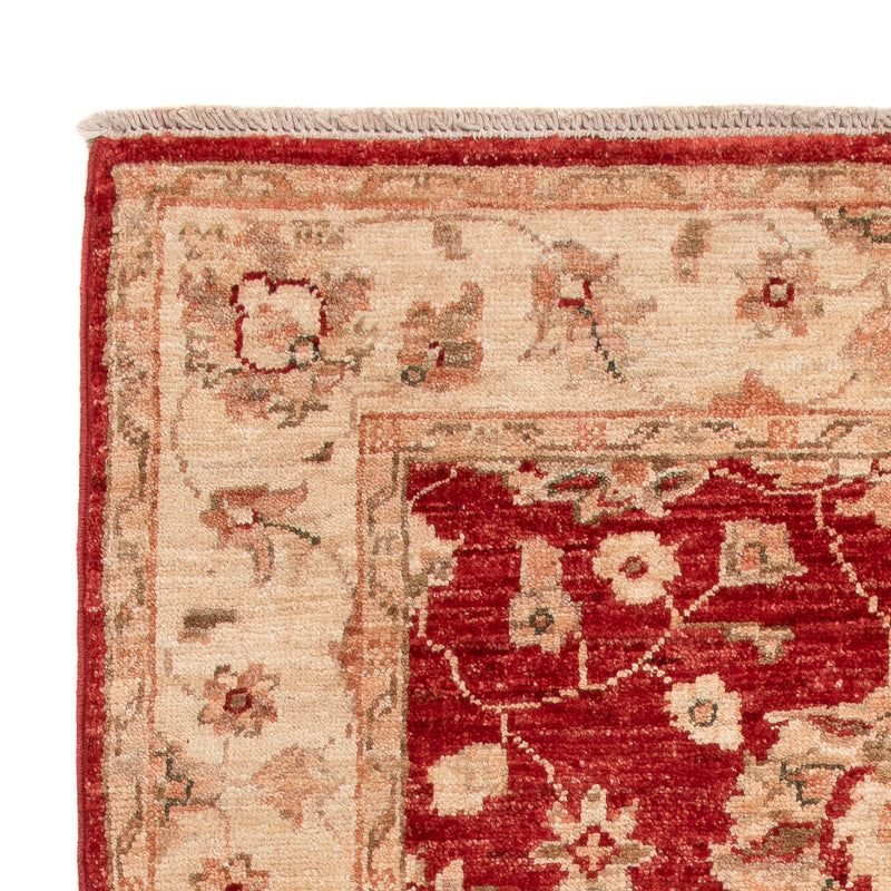 Ziegler Carpet - 119 x 80 cm - bordeaux rød