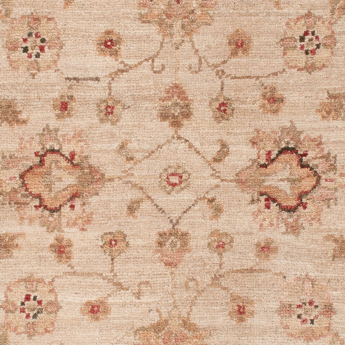 Ziegler Carpet - 123 x 84 cm - beige