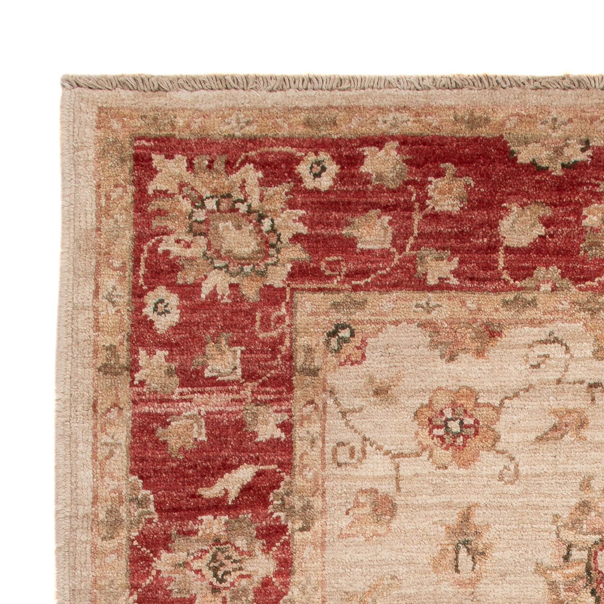 Ziegler Carpet - 123 x 84 cm - beige