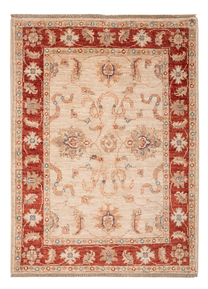 Ziegler Carpet - 98 x 73 cm - beige