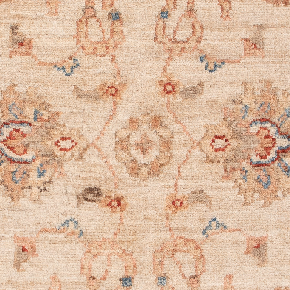Ziegler Carpet - 98 x 73 cm - beige