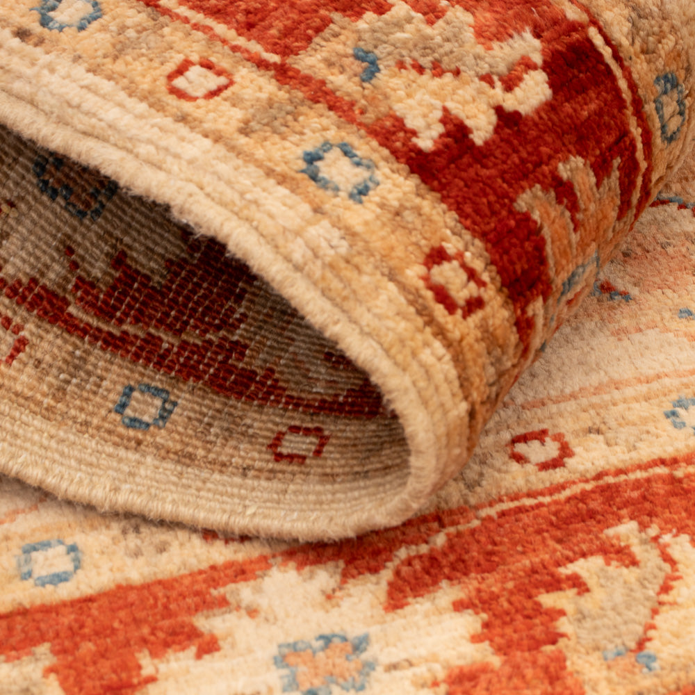 Ziegler Carpet - 98 x 73 cm - beige