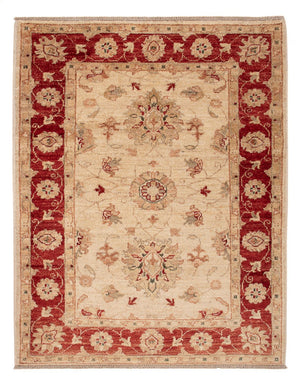 Ziegler Carpet - 110 x 95 cm - beige
