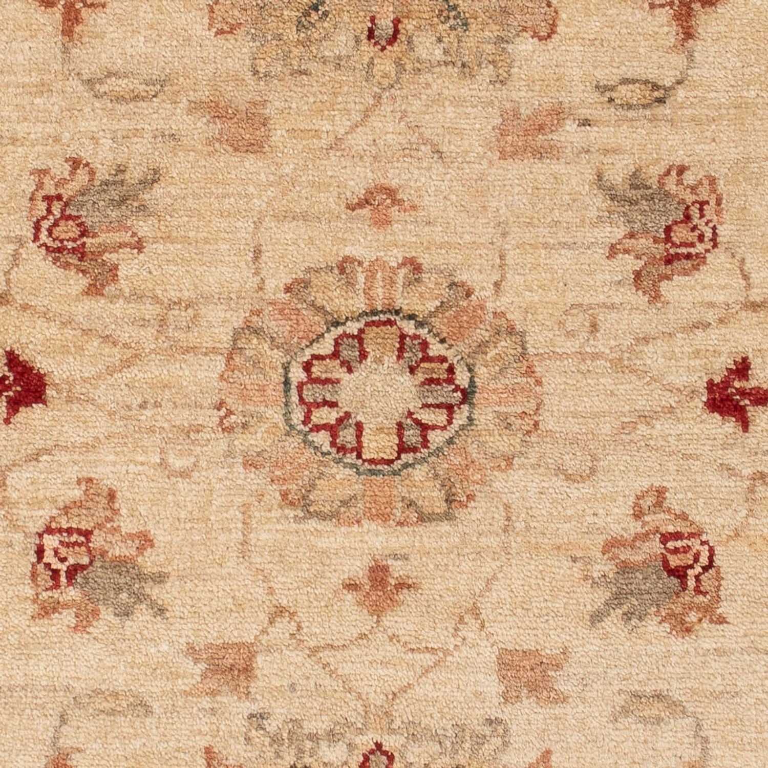 Ziegler Carpet - 110 x 95 cm - beige