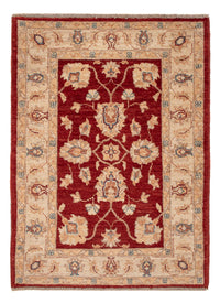 Ziegler Carpet - 101 x 75 cm - bordeaux rød