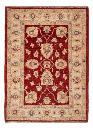 Ziegler Carpet - 101 x 75 cm - bordeaux rød