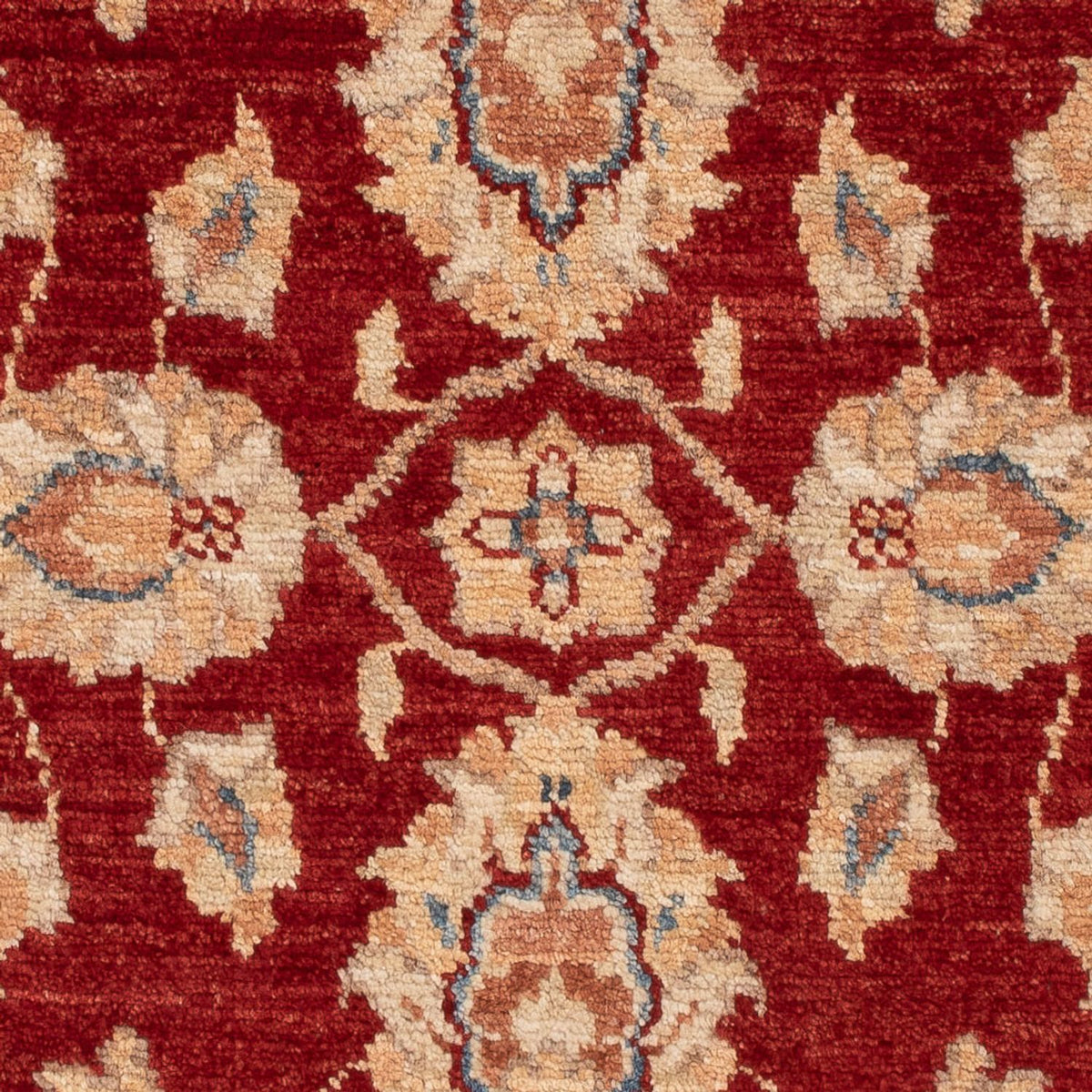 Ziegler Carpet - 101 x 75 cm - bordeaux rød