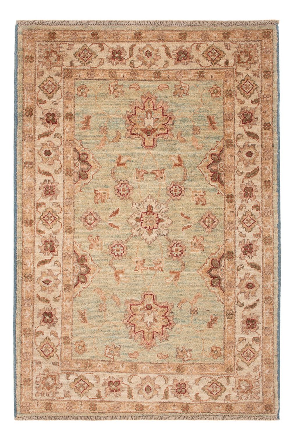 Ziegler Carpet - 105 x 73 cm - beige