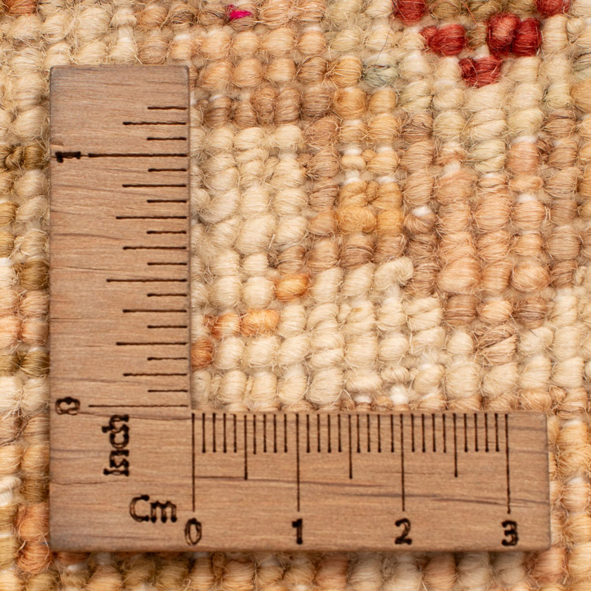 Ziegler Carpet - 105 x 73 cm - beige