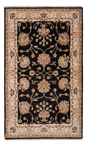 Ziegler Carpet - 120 x 80 cm - sort
