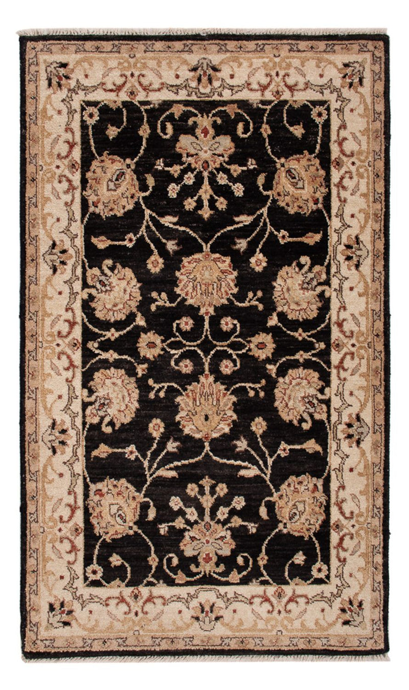 Ziegler Carpet - 120 x 80 cm - sort