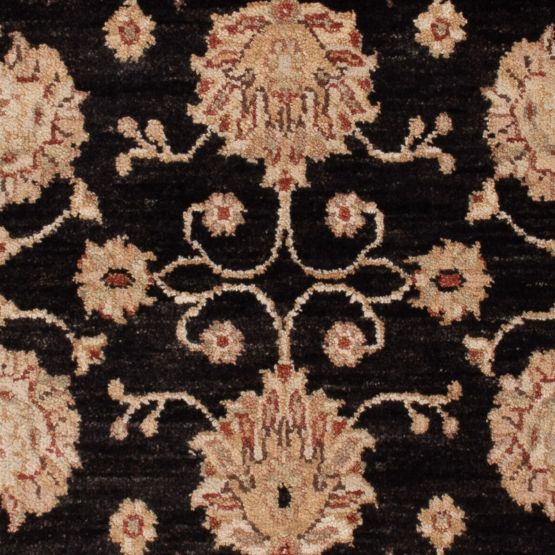 Ziegler Carpet - 120 x 80 cm - sort