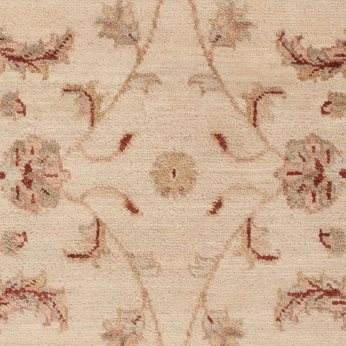 Ziegler Carpet - 120 x 80 cm - beige