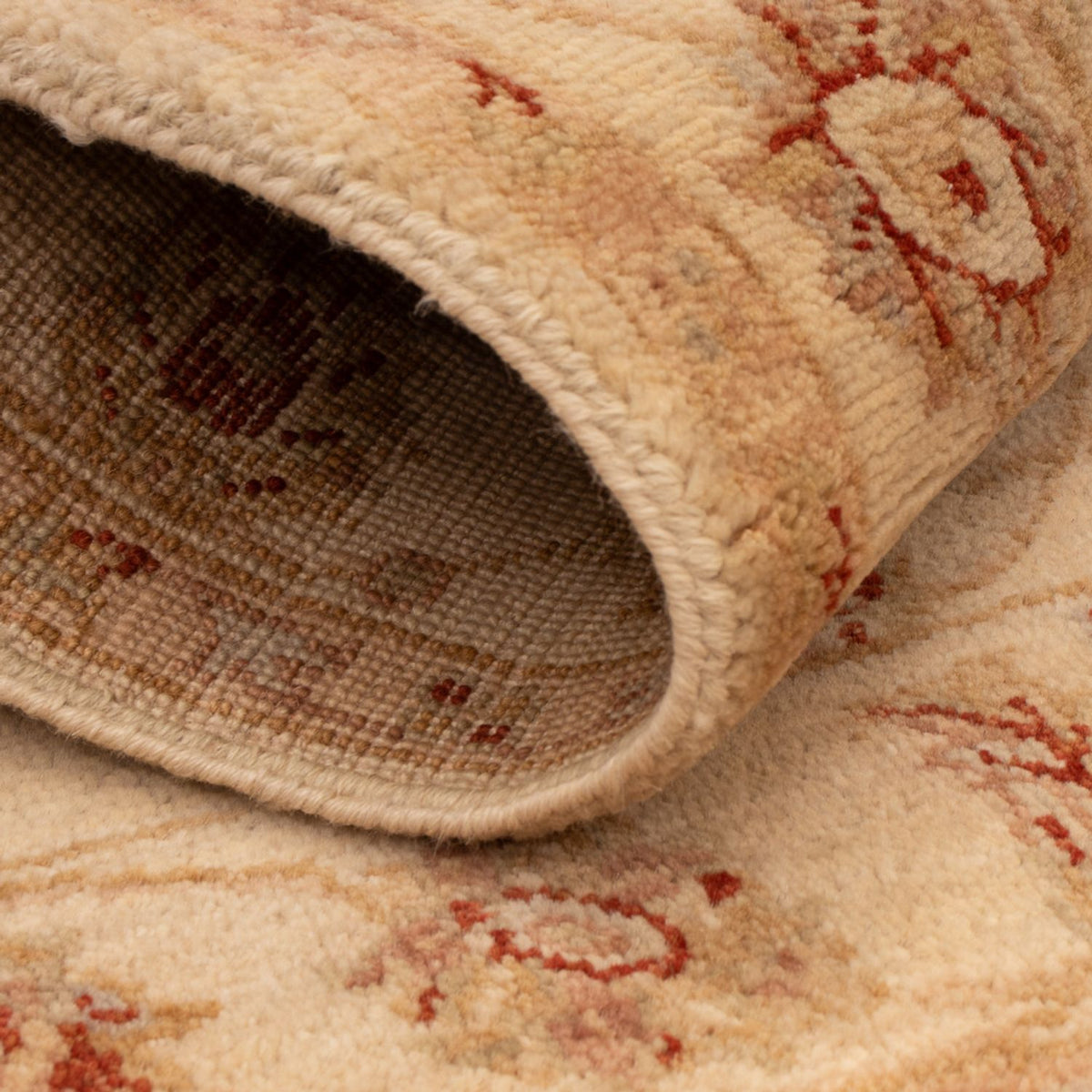 Ziegler Carpet - 120 x 80 cm - beige