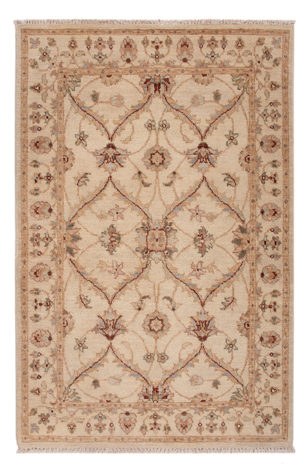 Ziegler Carpet - 120 x 80 cm - beige