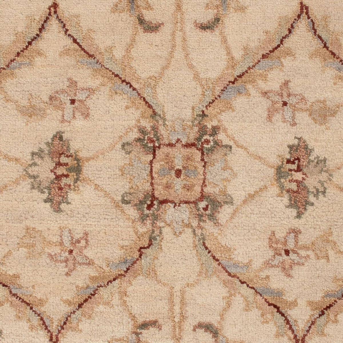 Ziegler Carpet - 120 x 80 cm - beige
