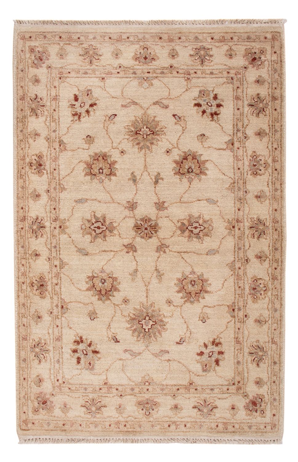 Ziegler Carpet - 120 x 80 cm - beige
