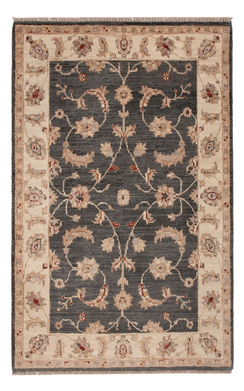 Ziegler Carpet - 120 x 80 cm - sort