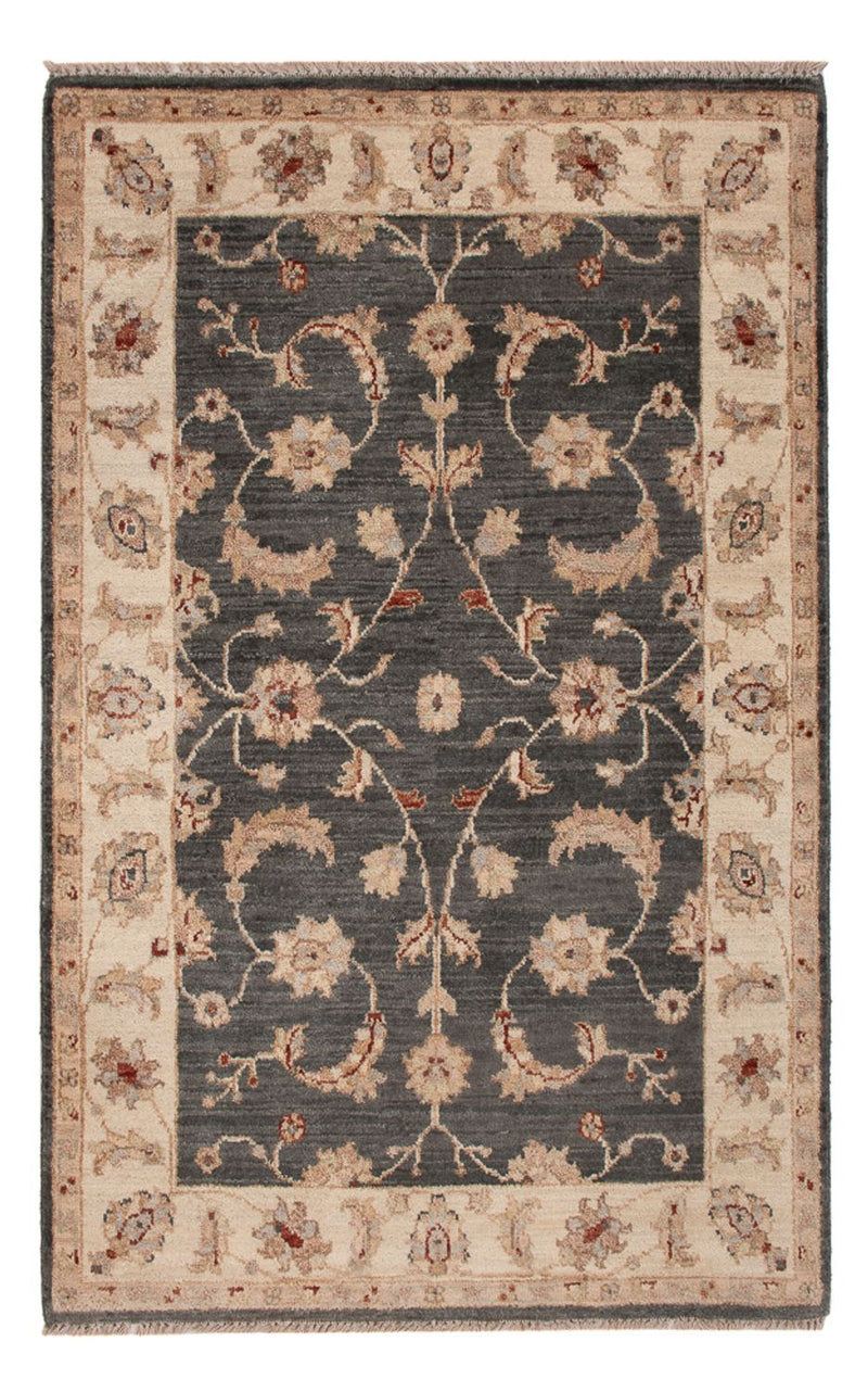 Ziegler Carpet - 120 x 80 cm - sort