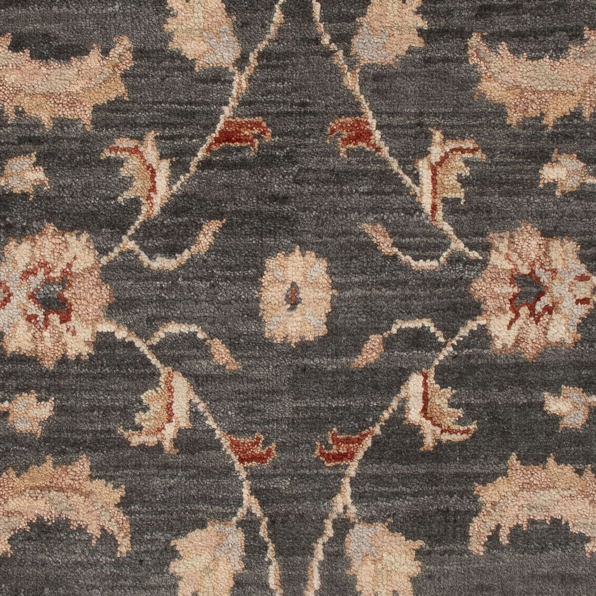 Ziegler Carpet - 120 x 80 cm - sort