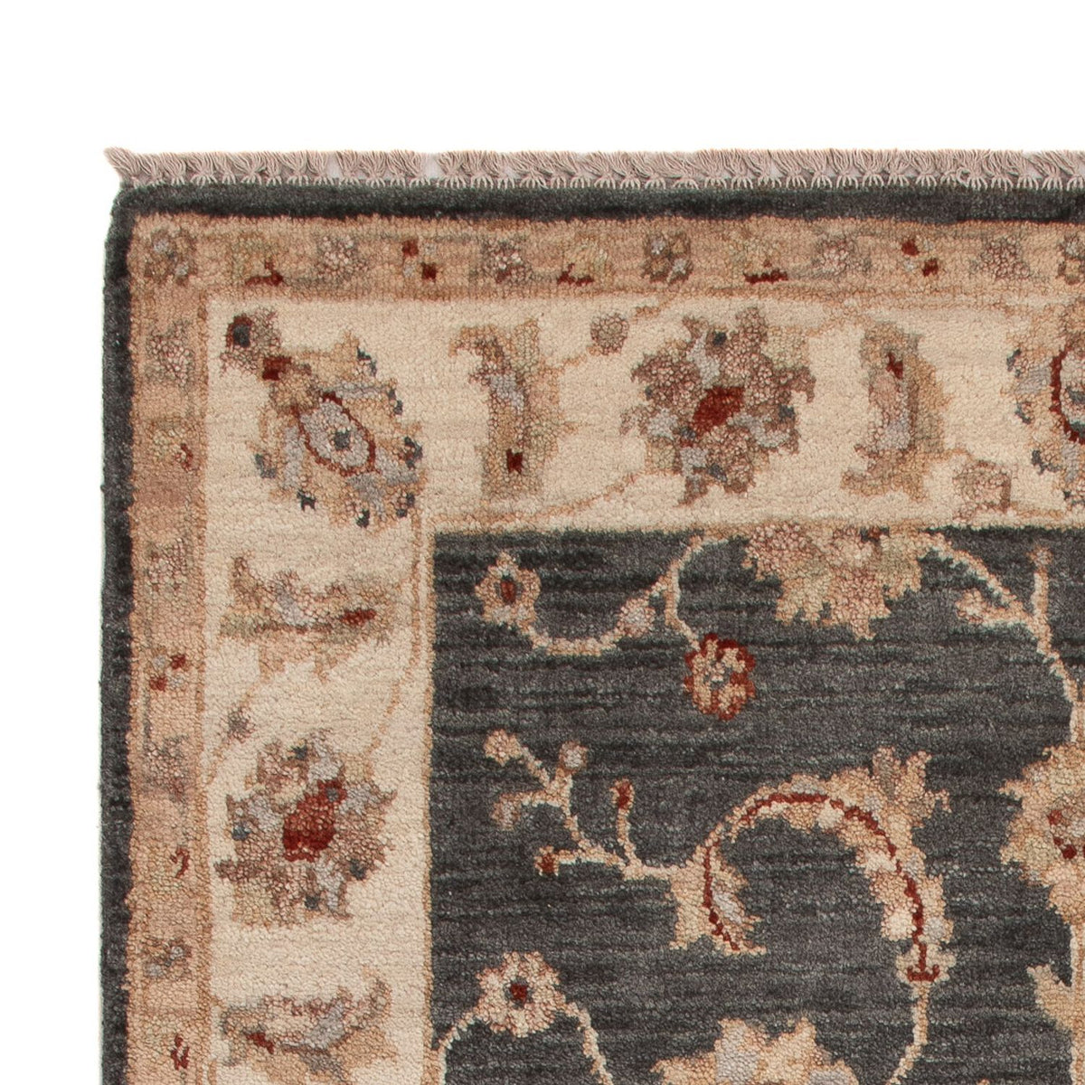 Ziegler Carpet - 120 x 80 cm - sort
